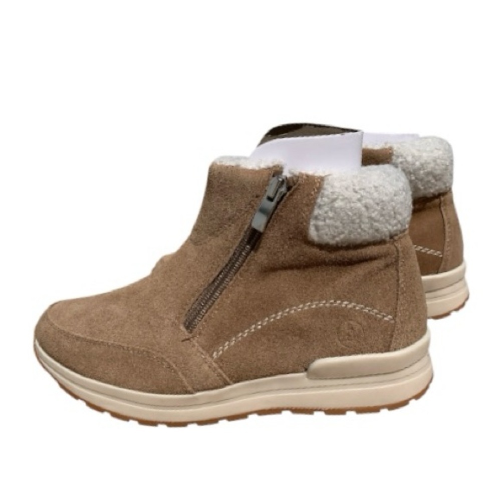 LANDSEND Transitional Insulated Snow Boots Mid Weight Warm Winter Booties - Picture 7 of 7